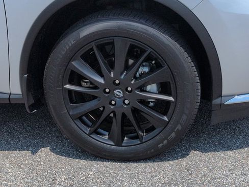 Certified 2023 Nissan Murano Platinum w/ Cargo Package AWD/4WD image 11