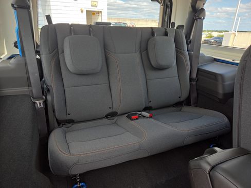 New 2026 Jeep Wrangler Sport image 16