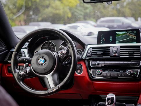 Used 2017 BMW 440i Gran Coupe RWD image 9
