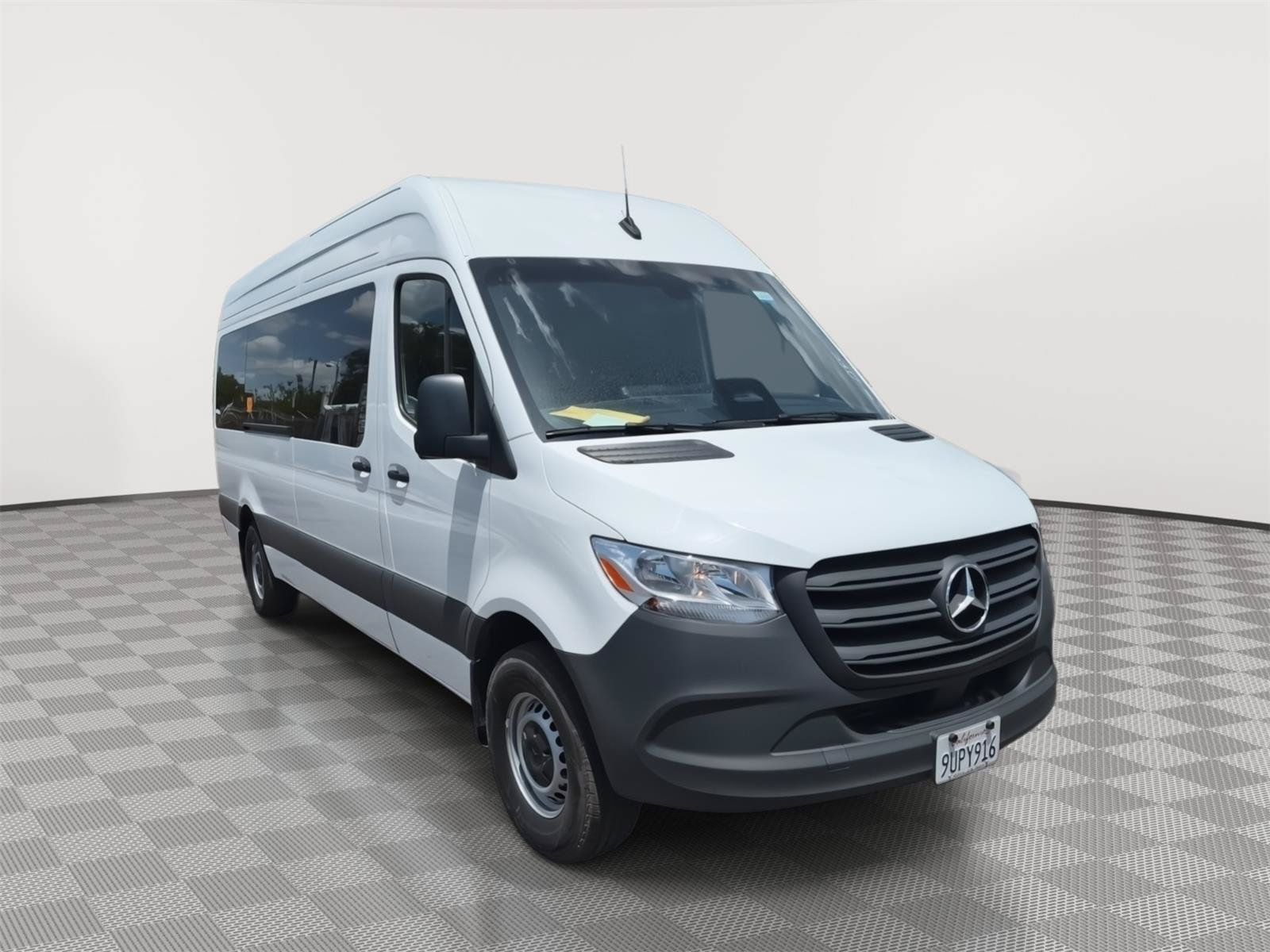 Used 2026 Mercedes-Benz Sprinter 2500 image 13