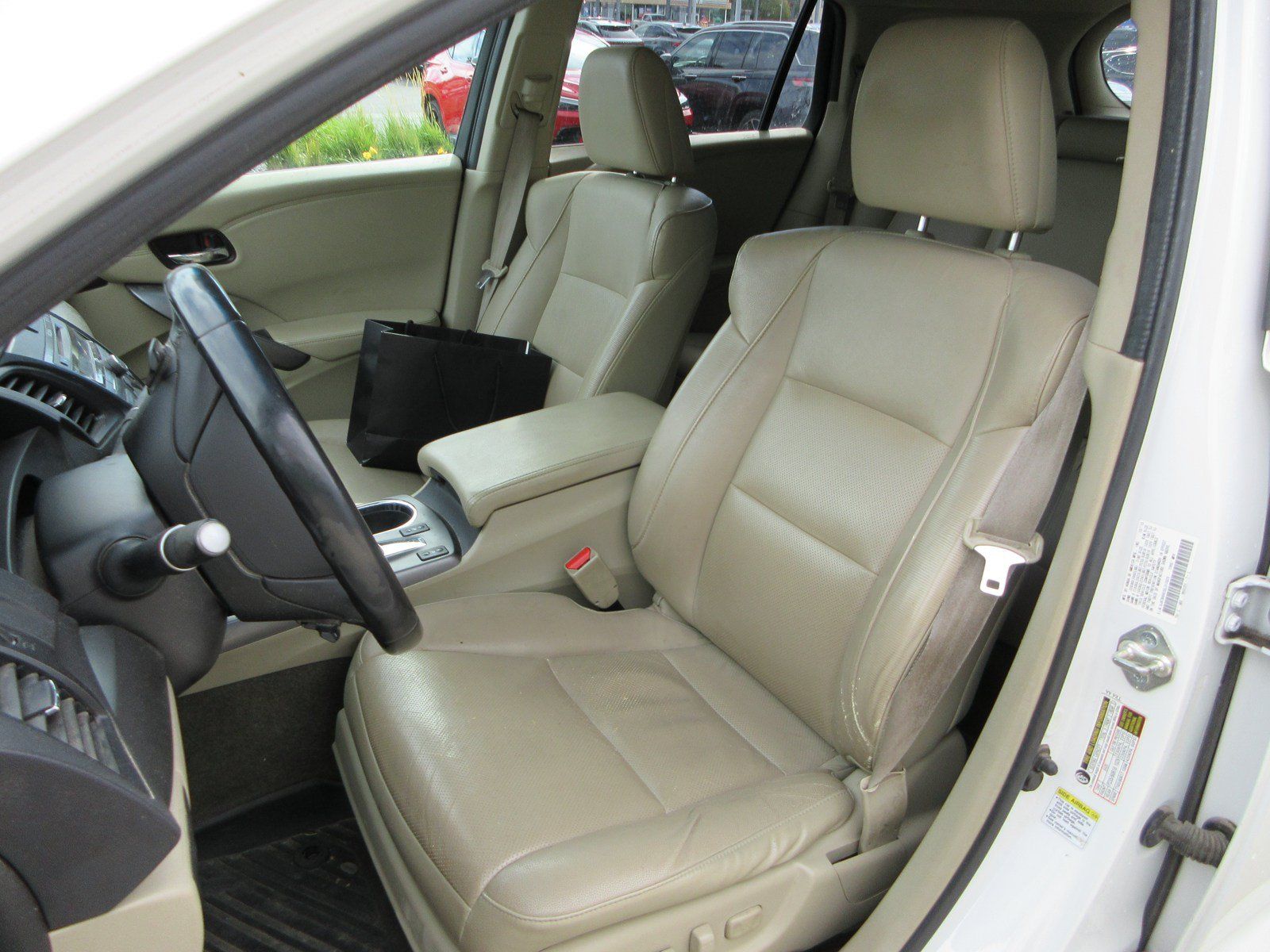 Used 2014 Acura RDX w/ Technology Package AWD/4WD image 20