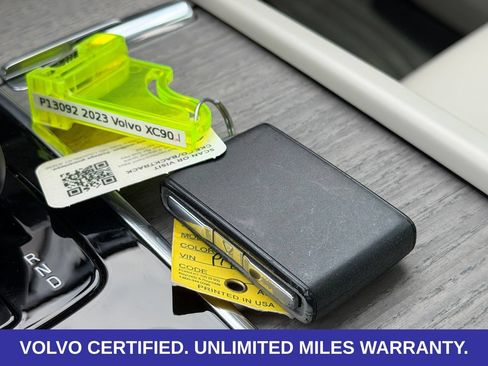 Certified 2023 Volvo XC90 B6 Plus AWD/4WD image 38