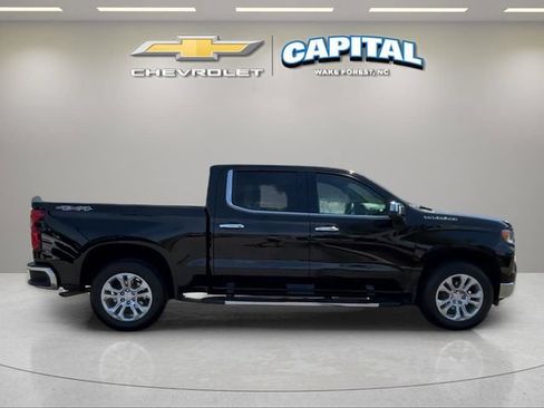 Used 2024 Chevrolet Silverado 1500 LTZ AWD/4WD image 6