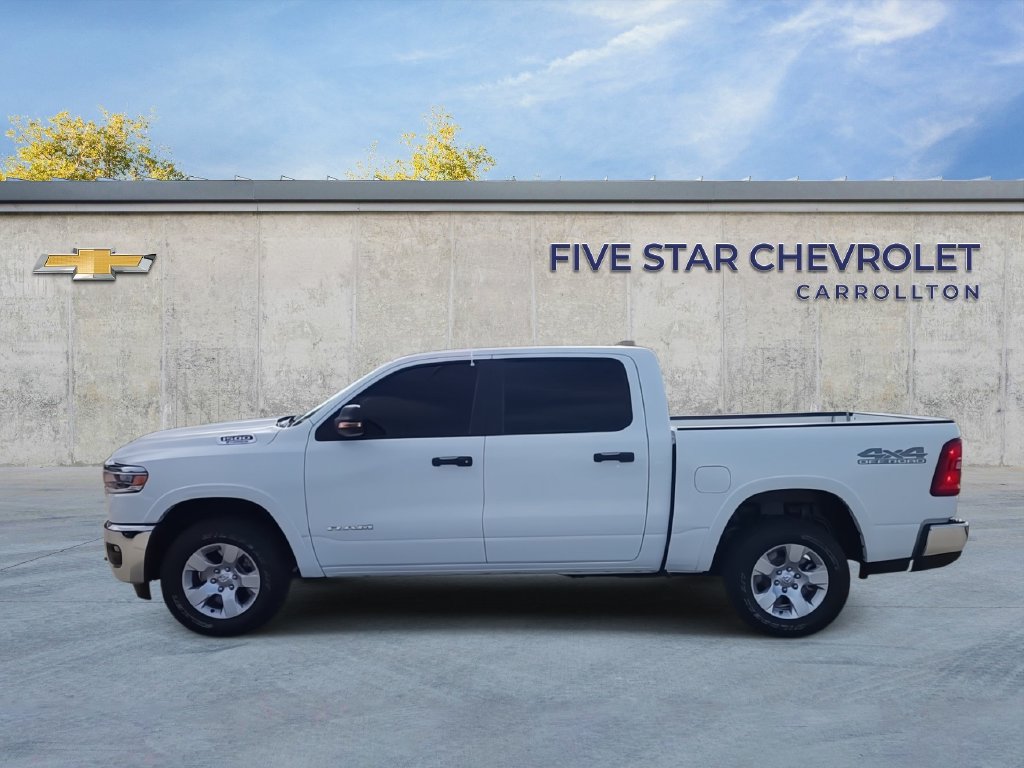 Used 2025 RAM 1500 Lone Star AWD/4WD image 5