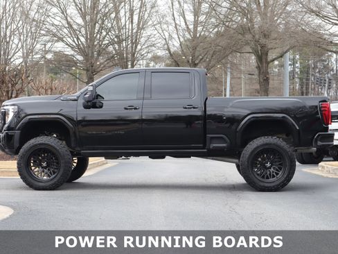 Used 2025 GMC Sierra 2500 Denali Ultimate image 5