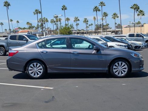 Used 2015 Honda Accord EX-L image 4