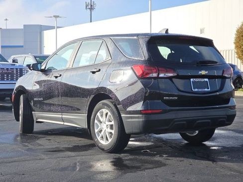 Certified 2024 Chevrolet Equinox LS w/ LPO, Floor Liner Package image 17