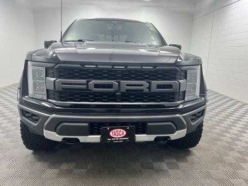 Used 2022 Ford F150 Raptor w/ Equipment Group 801A High AWD/4WD image 3