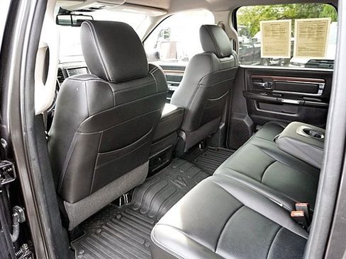 Used 2016 RAM 3500 Laramie image 19