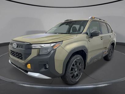 New 2026 Subaru Forester Wilderness