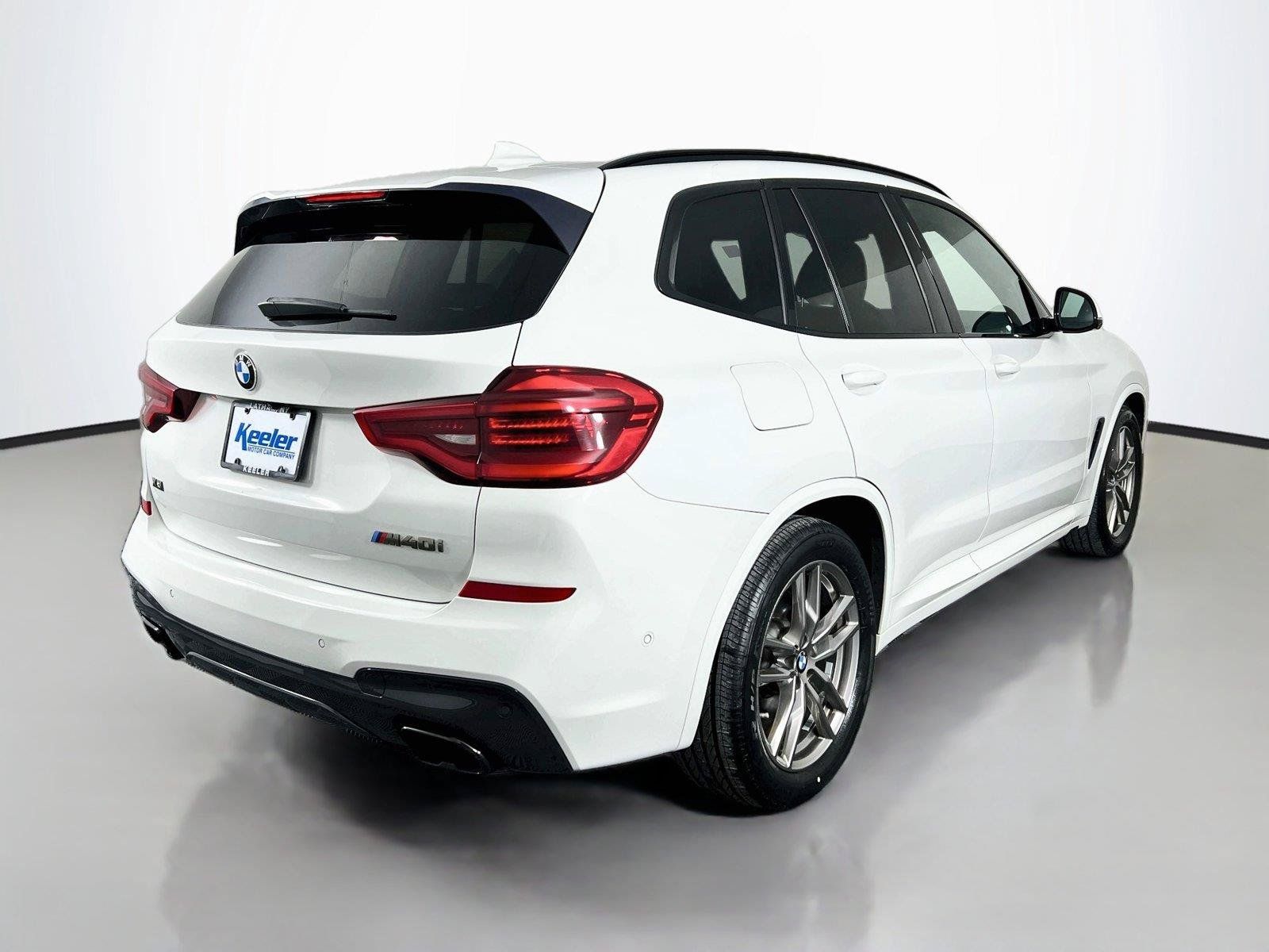 Used 2021 BMW X3 M40i w/ Premium Package AWD/4WD image 6