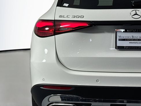 New 2026 Mercedes-Benz GLC 300 4MATIC image 14