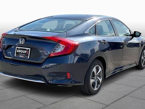 Used 2019 Honda Civic LX image 12