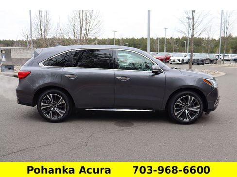 Used 2020 Acura MDX SH-AWD w/ Technology Package image 8
