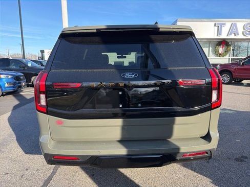 New 2025 Ford Expedition Tremor image 4