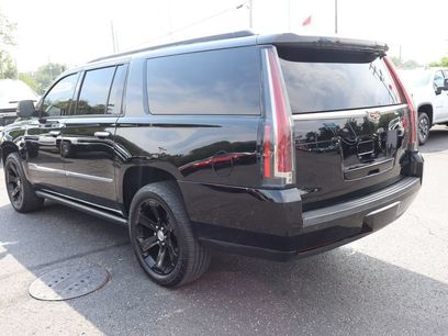 Used 2016 Cadillac Escalade ESV Platinum