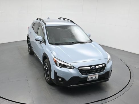 Used 2021 Subaru Crosstrek 2.5i Limited w/ Popular Package #2 AWD/4WD image 38