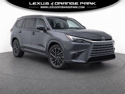 Certified 2025 Lexus TX 350 AWD w/ Technology Package image 1