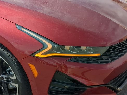 Certified 2024 Kia K5 GT-Line FWD image 10