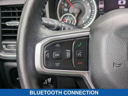 Used 2021 RAM 1500 Laramie image 19