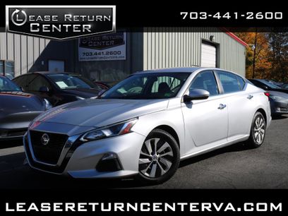 Used 2020 Nissan Altima 2.5 S