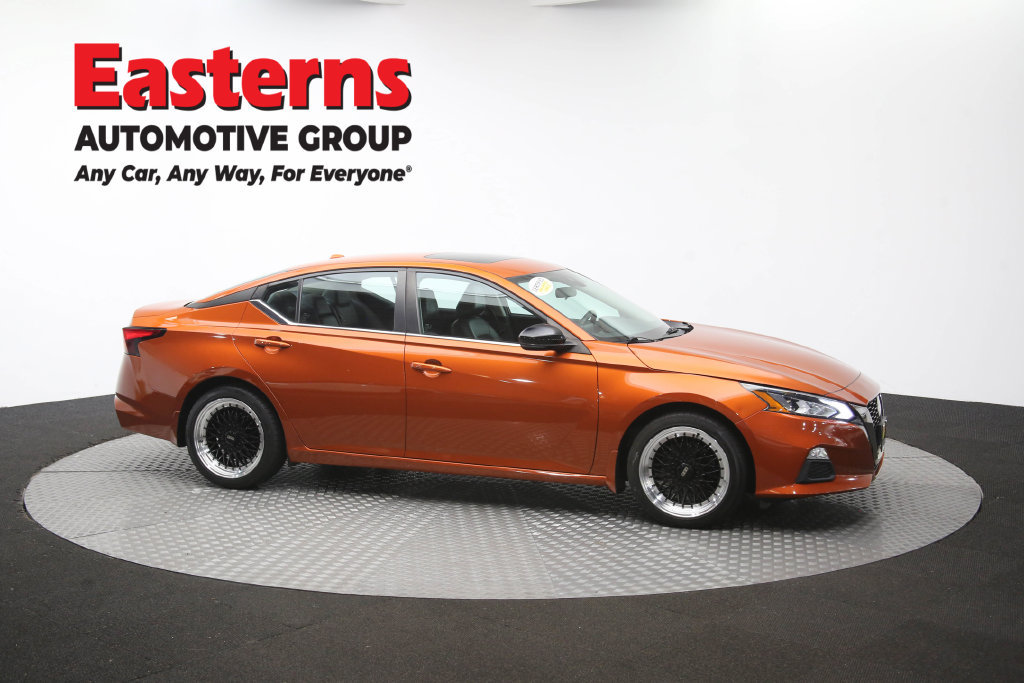 Used 2021 Nissan Altima 2.0 SR FWD image 49