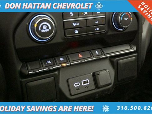 New 2026 Chevrolet Silverado 1500 W/T w/ Trailering Package image 10