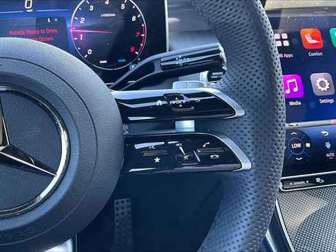 Certified 2025 Mercedes-Benz GLC 300 4MATIC w/ AMG Line image 24