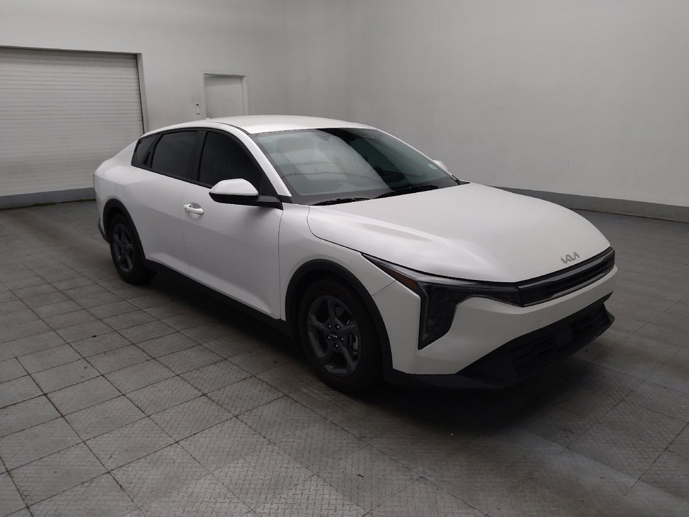 Used 2025 Kia K4 FWD image 13