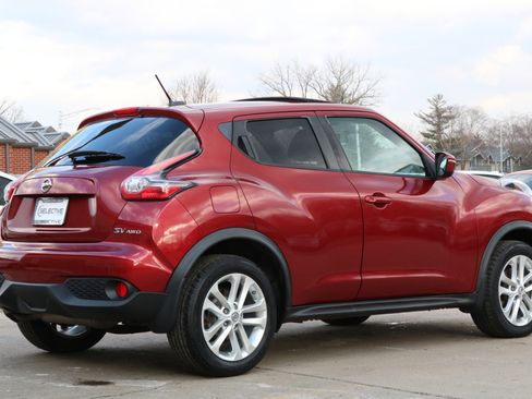 Used 2015 Nissan Juke SV w/ Cold Weather Package image 8