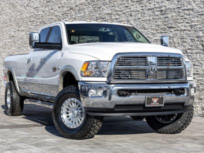 Used 2010 Dodge Ram 3500 Truck Laramie w/ Trailer Tow Group