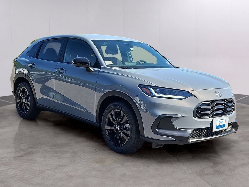New 2027 Honda HR-V Sport image 2