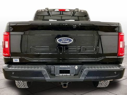 Certified 2023 Ford F150 XLT w/ Equipment Group 302A High AWD/4WD image 4