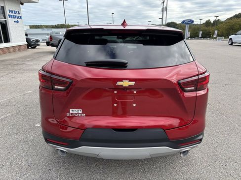 Used 2023 Chevrolet Blazer LT w/ Driver Confidence Package image 8