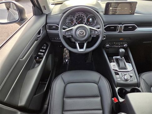 New 2025 MAZDA CX-5 AWD 2.5 S w/ Preferred Package image 9