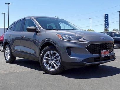 Used 2022 Ford Escape SE