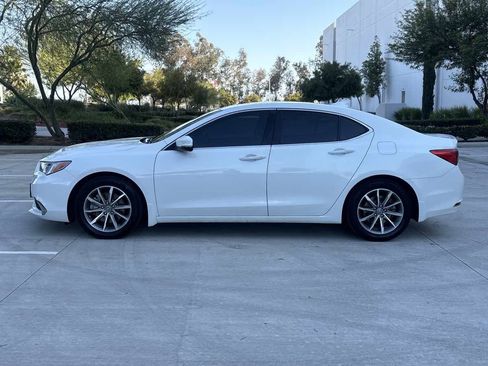 Used 2018 Acura TLX w/ Technology Package FWD image 6