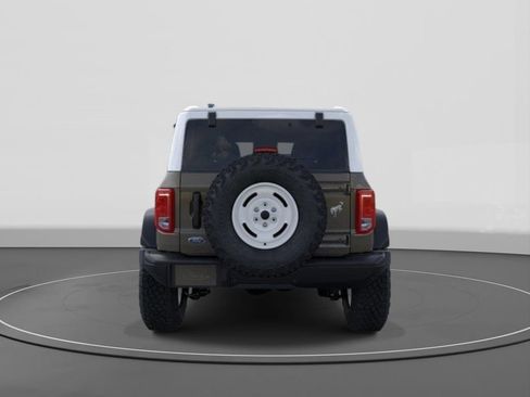 New 2026 Ford Bronco Heritage Edition AWD/4WD image 5