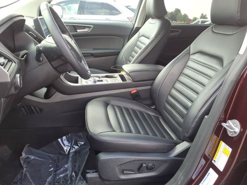 Used 2024 Ford Edge SEL w/ Convenience Package AWD/4WD image 8