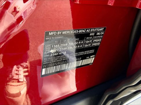 New 2025 Mercedes-Benz GLA 250 image 15