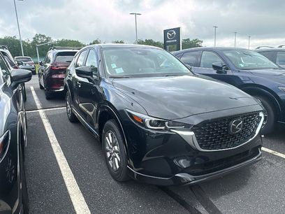 New 2025 MAZDA CX-5 AWD 2.5 S w/ Preferred Package