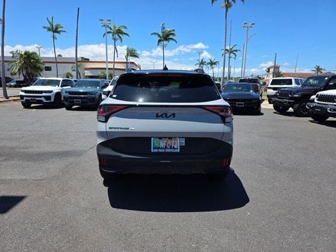 Used 2025 Kia Sportage X-Pro AWD/4WD image 4