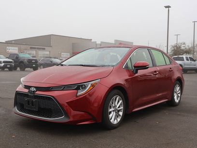 Used 2022 Toyota Corolla XLE