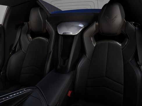 New 2025 Chevrolet Corvette E-Ray image 49