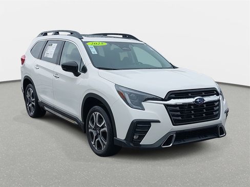 Certified 2025 Subaru Ascent Touring w/ Popular Package #1 image 3