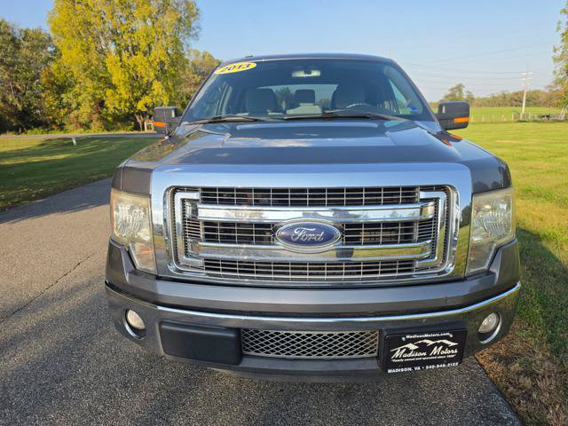 Used 2013 Ford F150 XLT w/ XLT Chrome Pkg RWD image 3