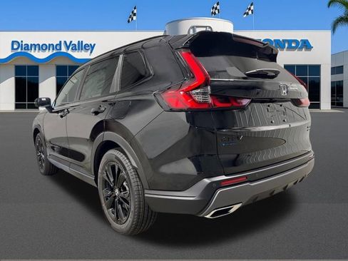 New 2026 Honda CR-V Sport Touring image 5