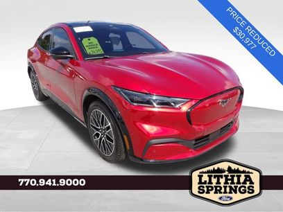 Certified 2024 Ford Mustang Mach-E Premium