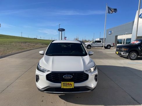 New 2025 Ford Escape ST-Line Select w/ Tech Pack #2 image 8