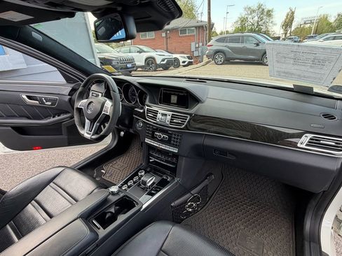 Used 2014 Mercedes-Benz E 63 AMG S-Model image 41